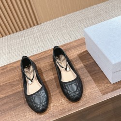 Dior Flat Shoes