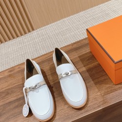 Hermes Loafers