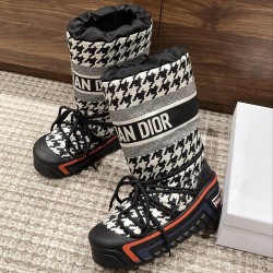 Dior snow boots