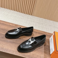 Hermes Loafers