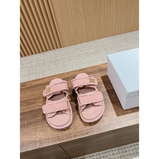 Dior Slippers