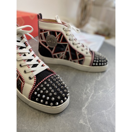 CL High Top Sneakers