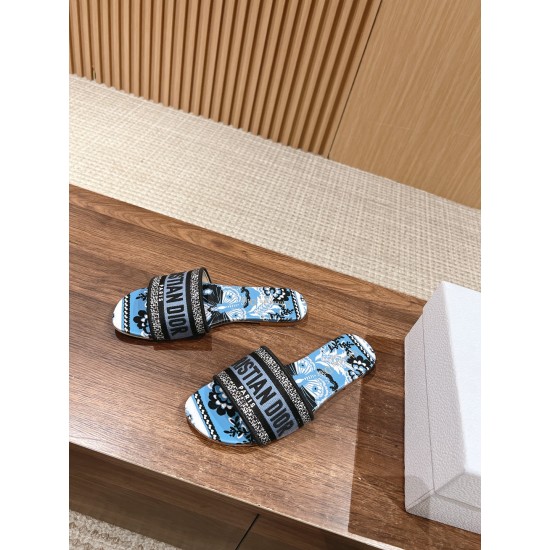 Dior Slippers