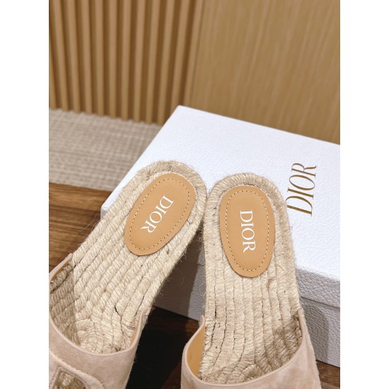 Dior Slippers