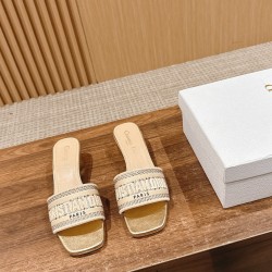 Dior Slippers