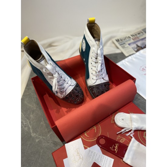 CL High Top Sneakers