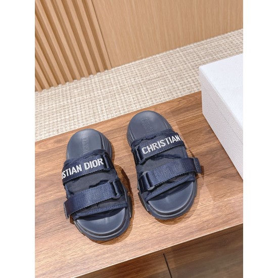 Dior Slippers