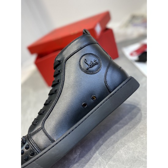 CL High Top Sneakers