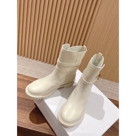 Dior boots