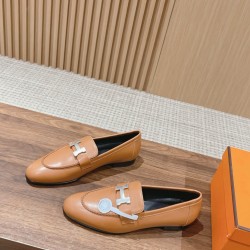 Hermes Loafers