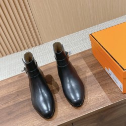 Hermes Boots