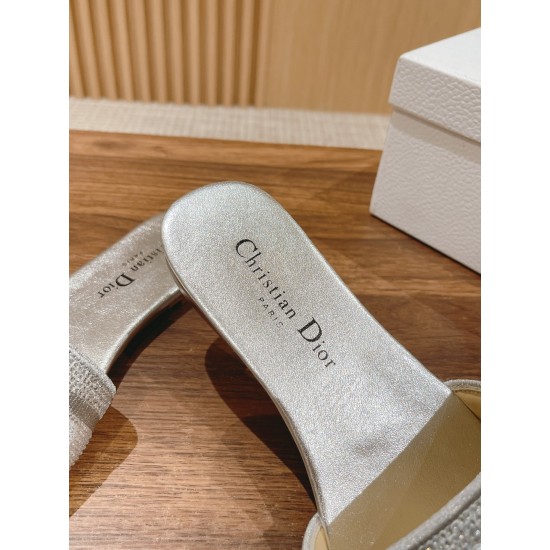 Dior Slippers