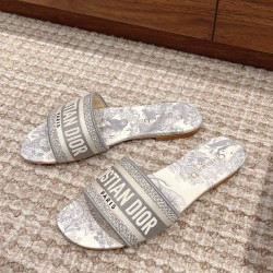 Dior Slippers