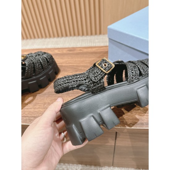 Prada Sandals