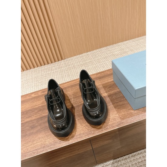 Prada Loafers