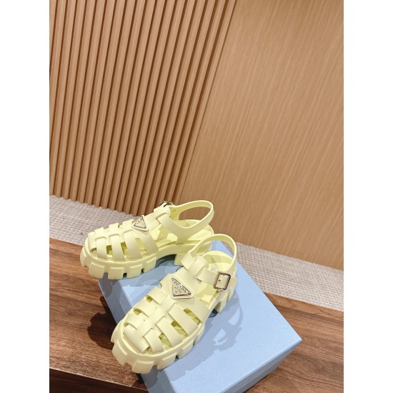 Prada Sandals