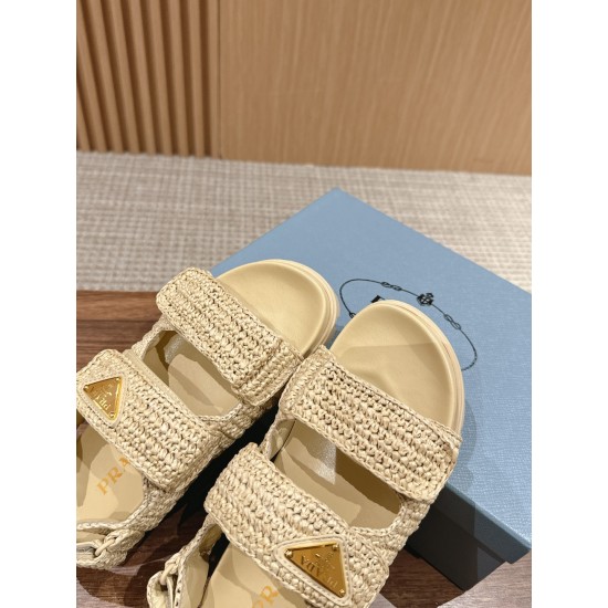 Prada Sandals