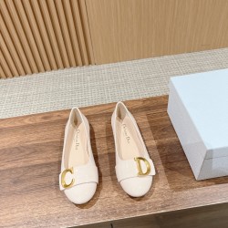 Dior Flat Shoes