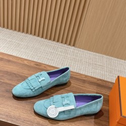 Hermes Loafers