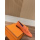 Hermes Loafers