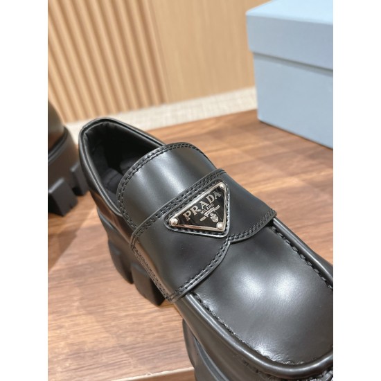 Prada Loafers