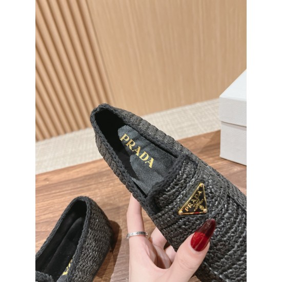 Prada Loafers