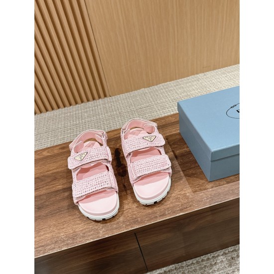 Prada Sandals