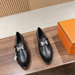 Hermes Loafers