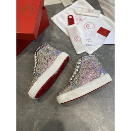 CL High Top Sneakers