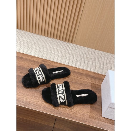 Dior Slippers