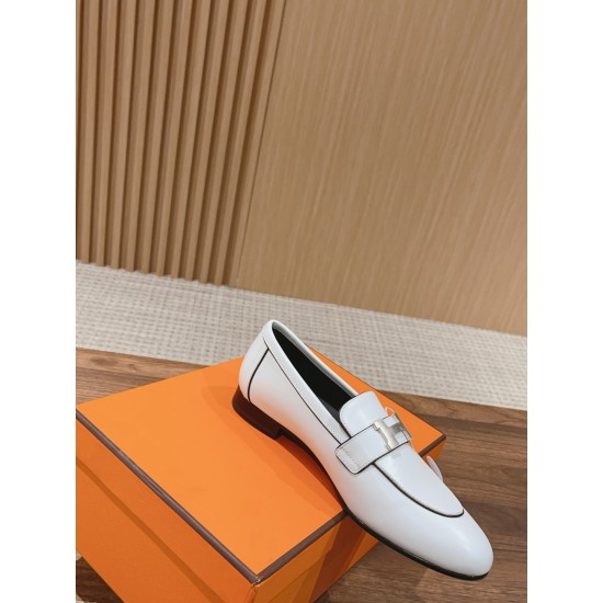 Hermes Loafers