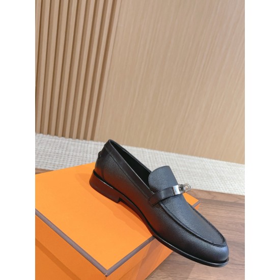 Hermes Loafers