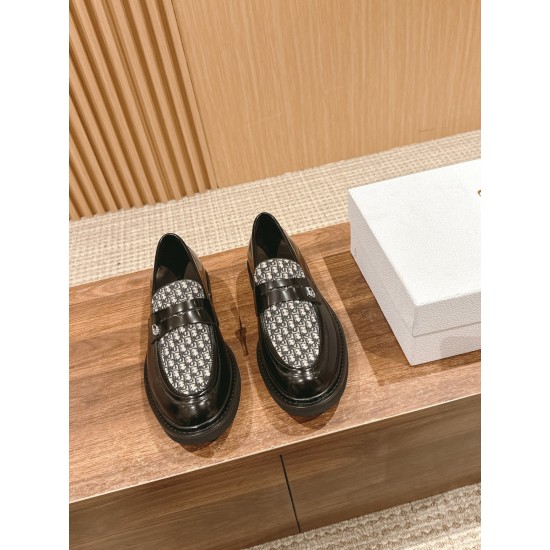 Dior Loafers