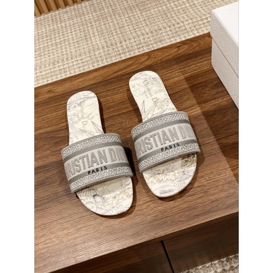 Dior Slippers