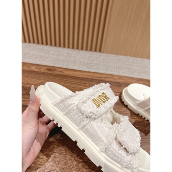 Dior Slippers