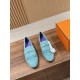 Hermes Loafers