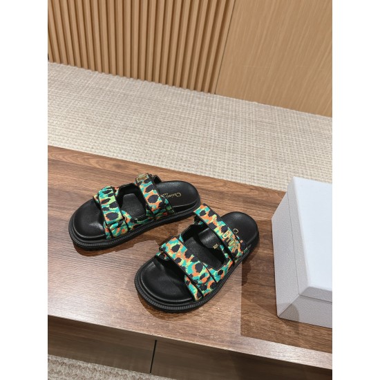 Dior Slippers