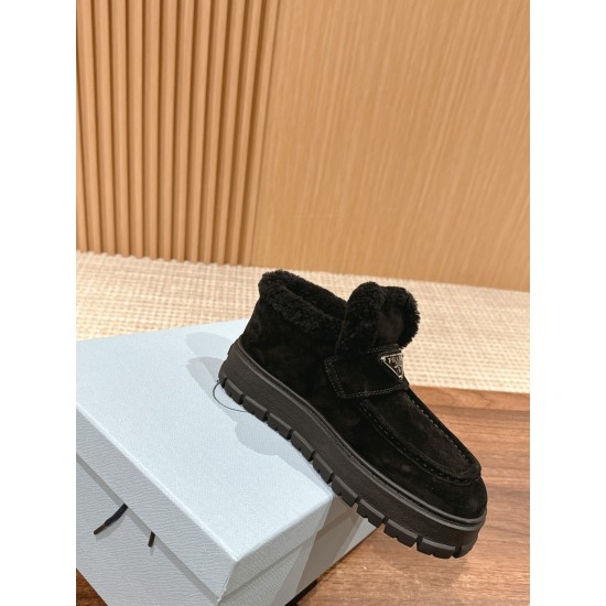 Prada Loafers