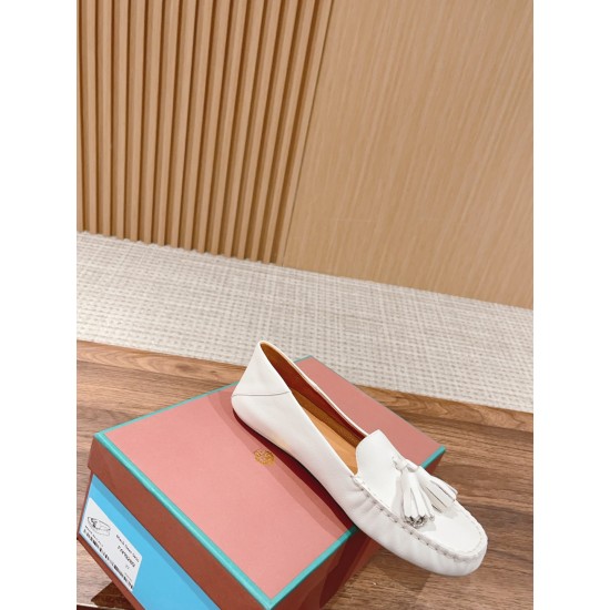 Hermes Loafers