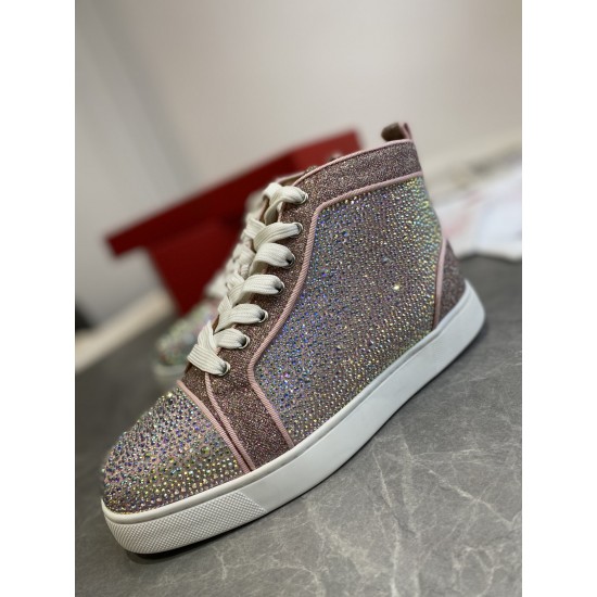 CL High Top Sneakers