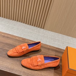 Hermes Loafers