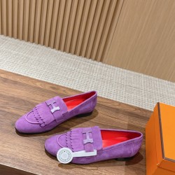 Hermes Loafers