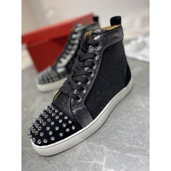 CL High Top Sneakers