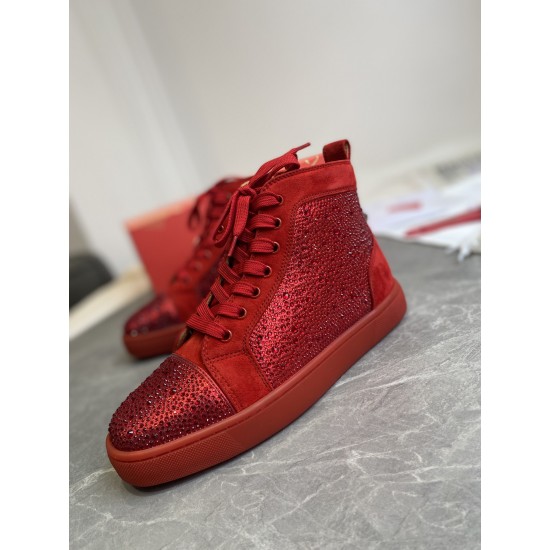 CL High Top Sneakers