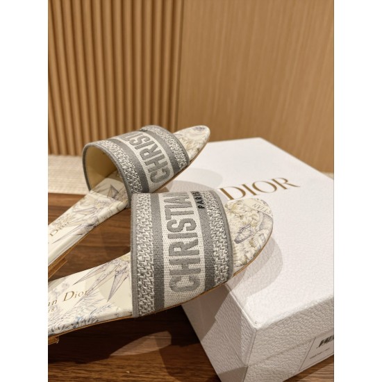 Dior Slippers