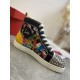 CL High Top Sneakers