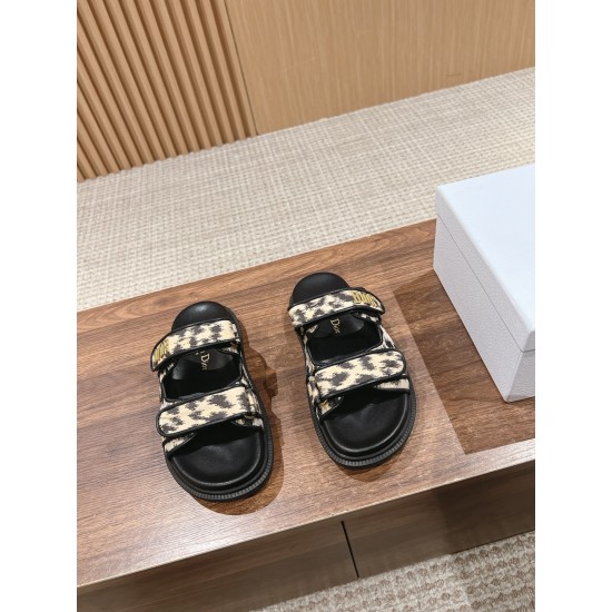 Dior Slippers