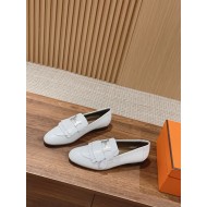 Hermes Loafers