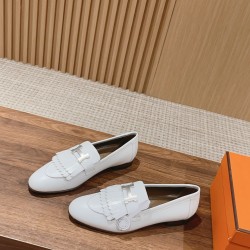 Hermes Loafers