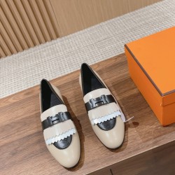 Hermes Loafers